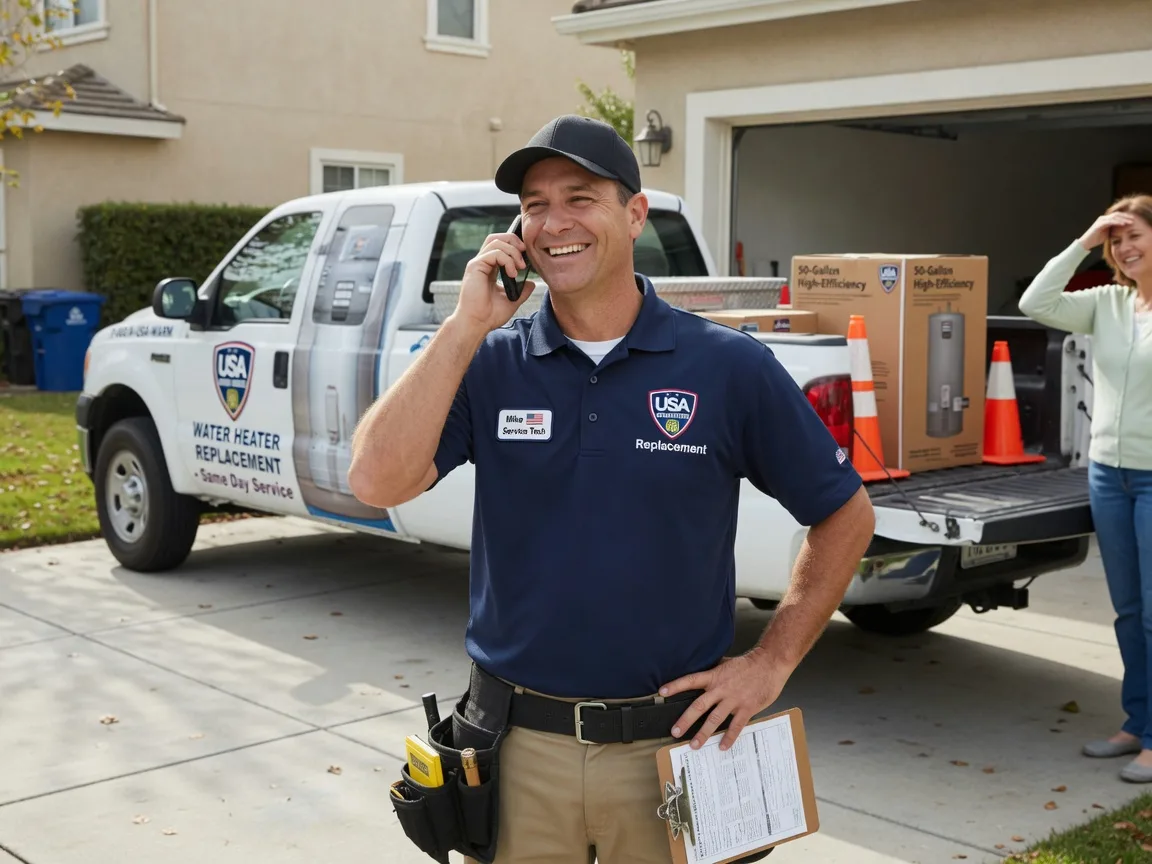 Water Heater Replacement Portis, KS FAQs