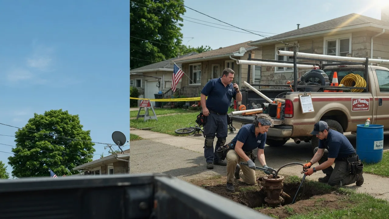 Water Heater Replacement in Portis, KS near me